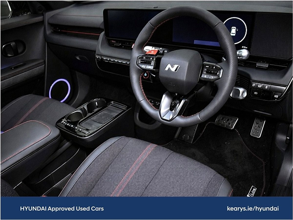 2026 Hyundai Ioniq 5 Nine 84kWh