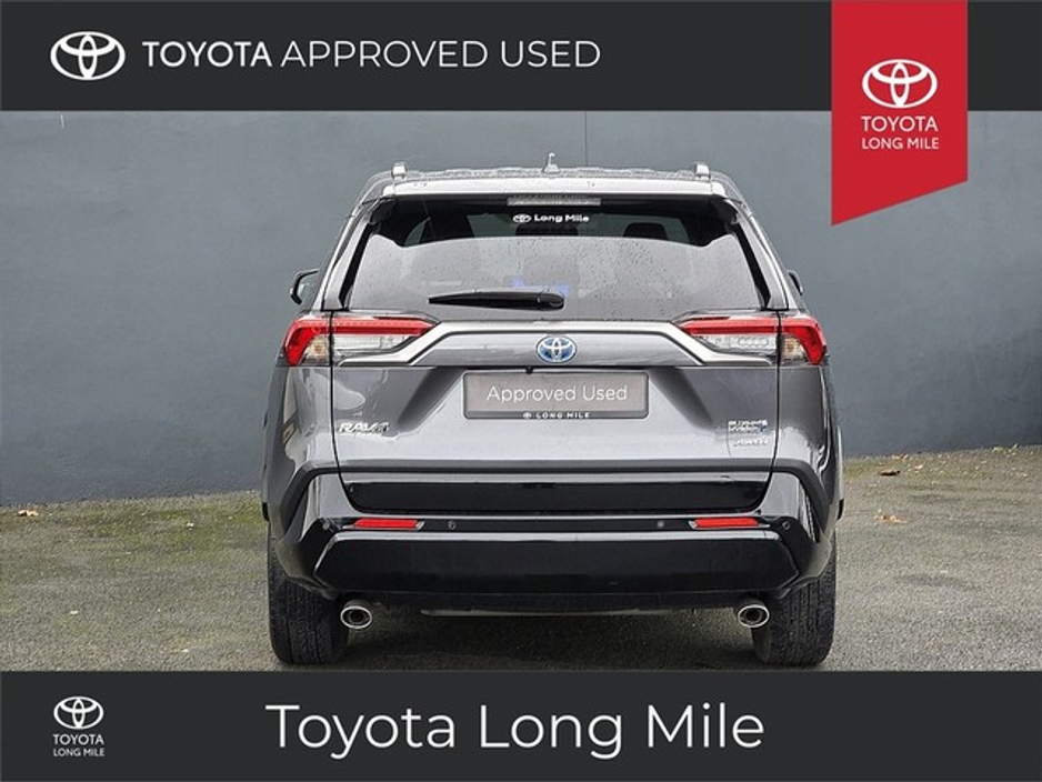 2022 Toyota Rav4 - image 4