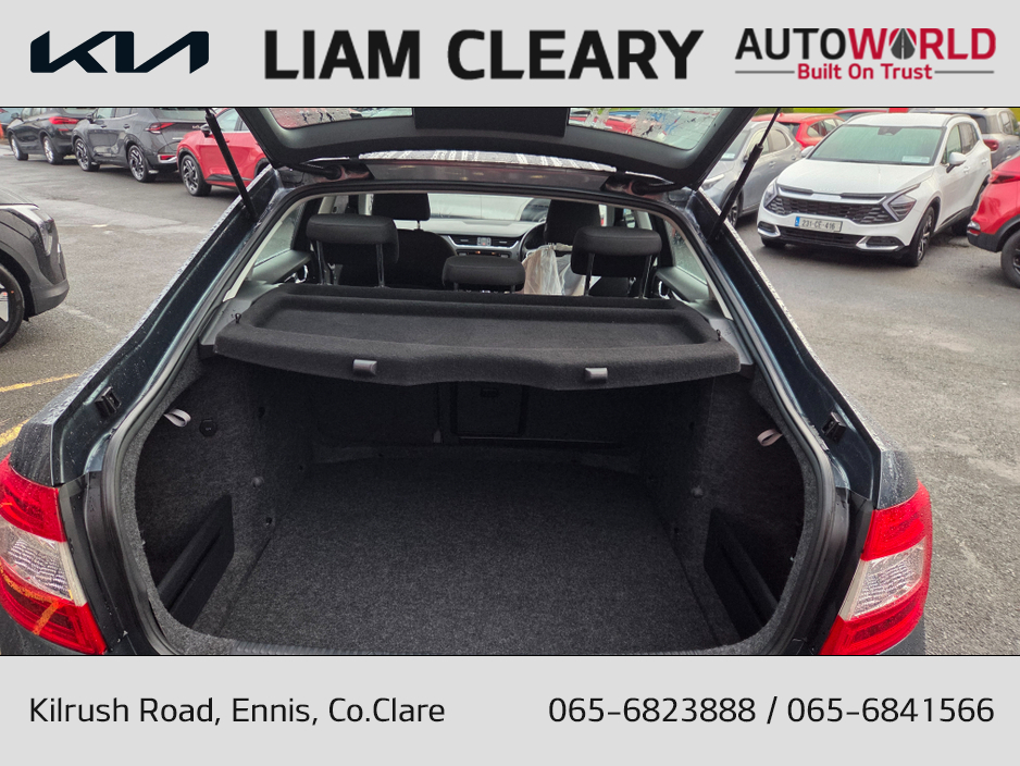 2015 Skoda Octavia STYLE 1.6 TDI 90HP 4DR