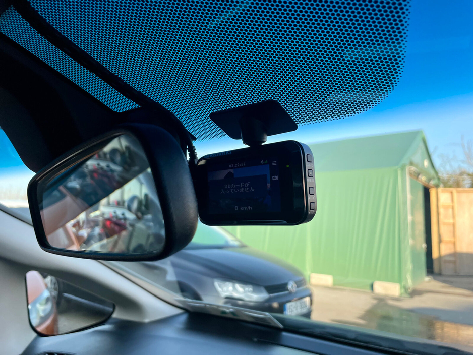 2014 Honda Fit  €8,999