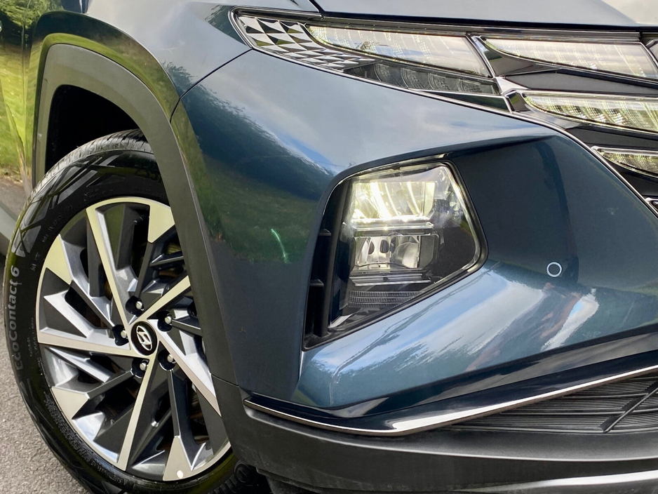 2024 Hyundai Tucson  €40,950