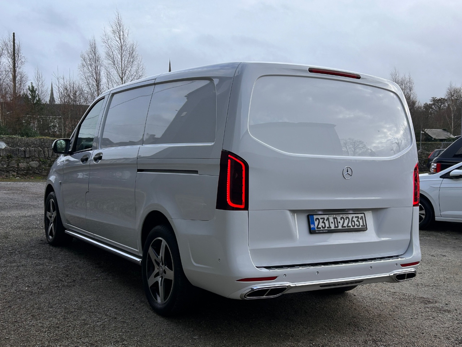 2023 Mercedes-Benz Vito - image 6