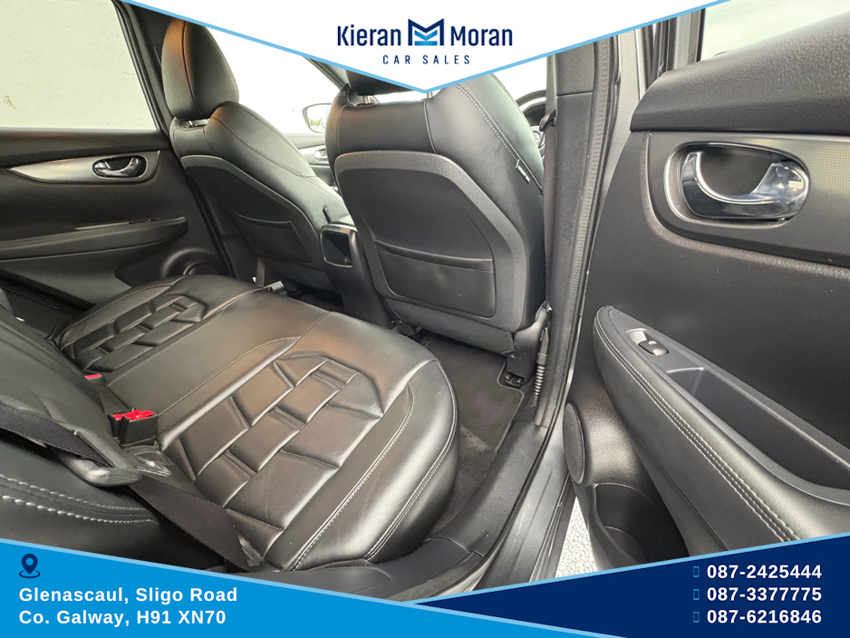 2018 Nissan Qashqai - image 13