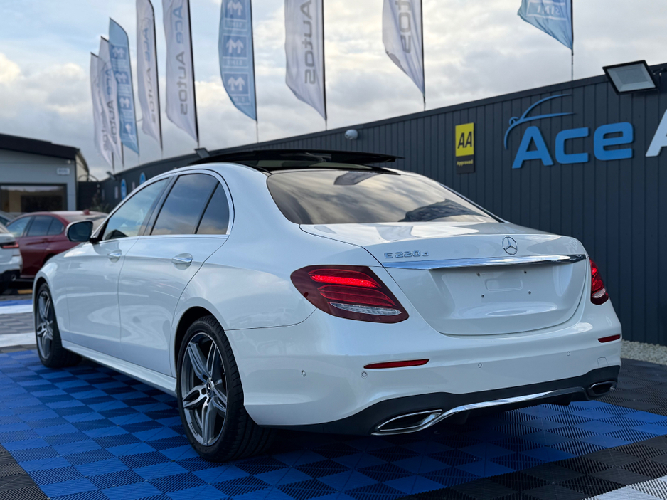 2019 Mercedes-Benz E Class - image 8