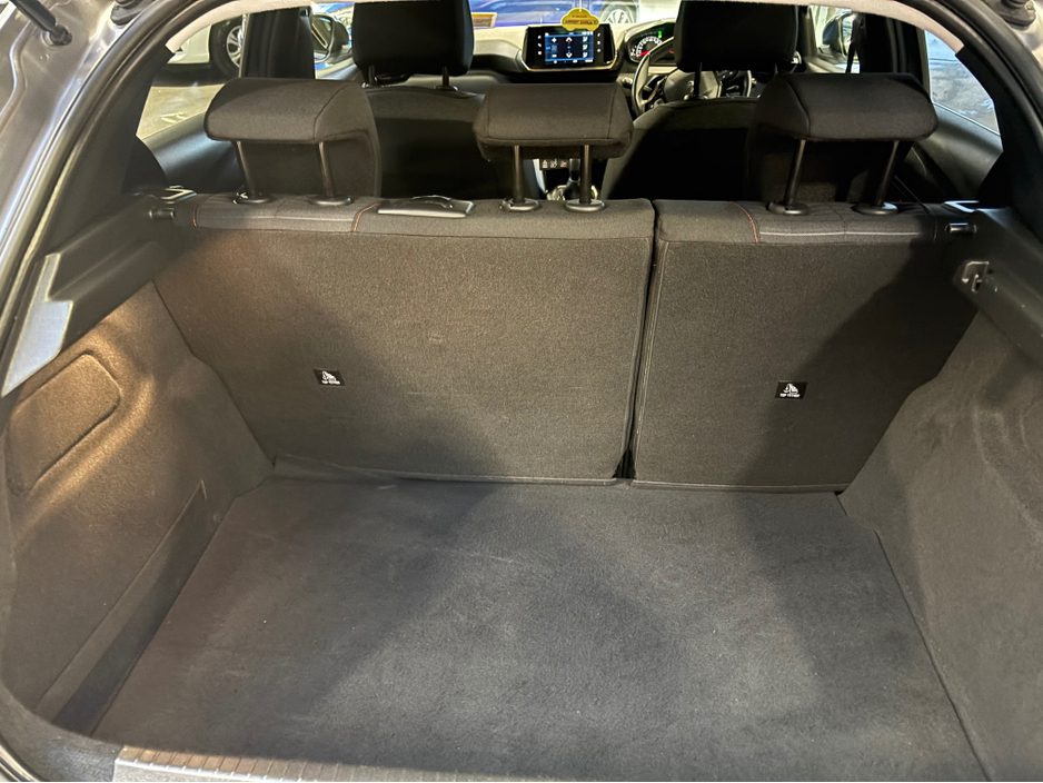 2023 Peugeot 208 ACTIVE 1.2 75 6.4 4DR €14,999