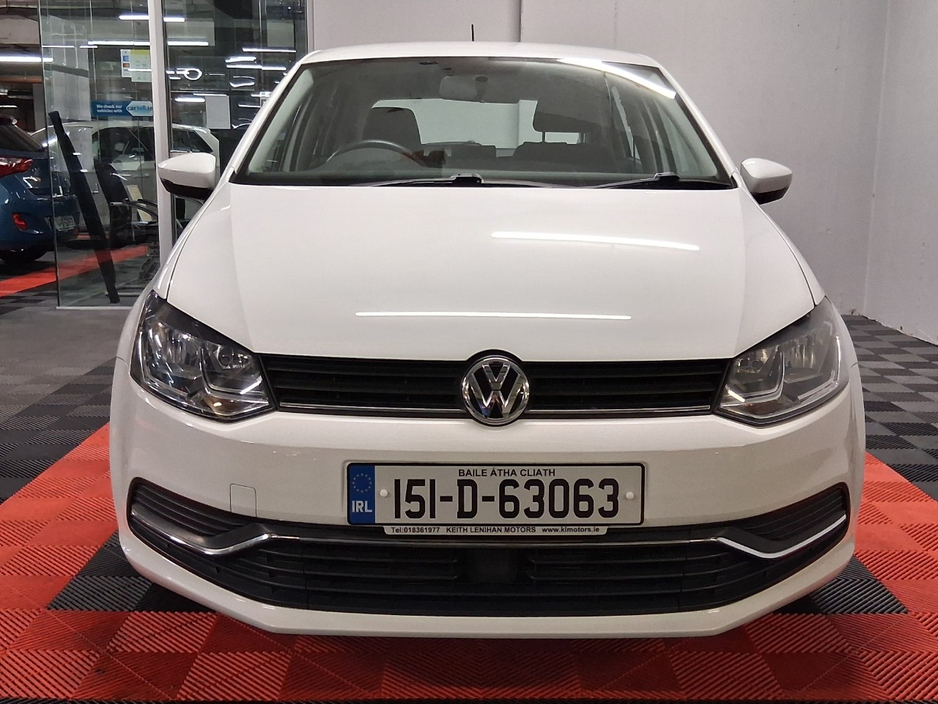 2015 Volkswagen Polo - image 5
