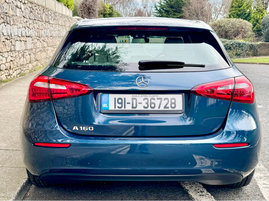2019 Mercedes-Benz A Class - image 12