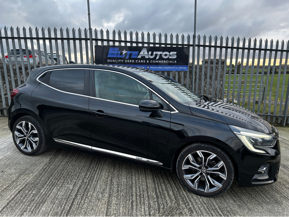 2021 Renault Clio TCE Automatic 1.3 €18,995