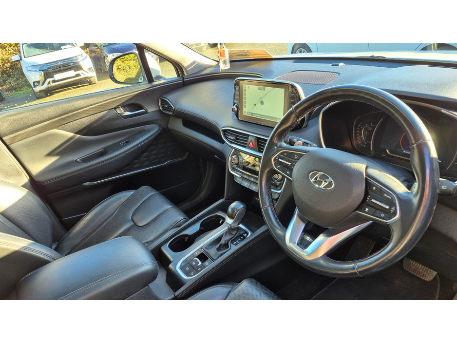 2019 Hyundai Santa Fe PREMIUM PLUS 5DR AUTO €27,950