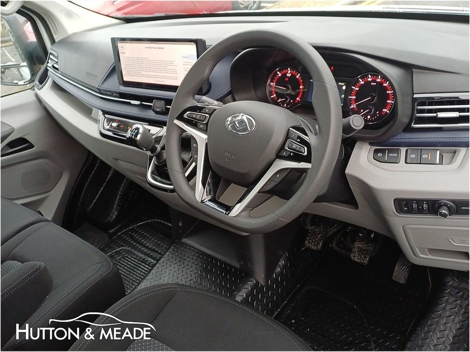 2026 Maxus Deliver 9 Tipper Unit L3 DRW