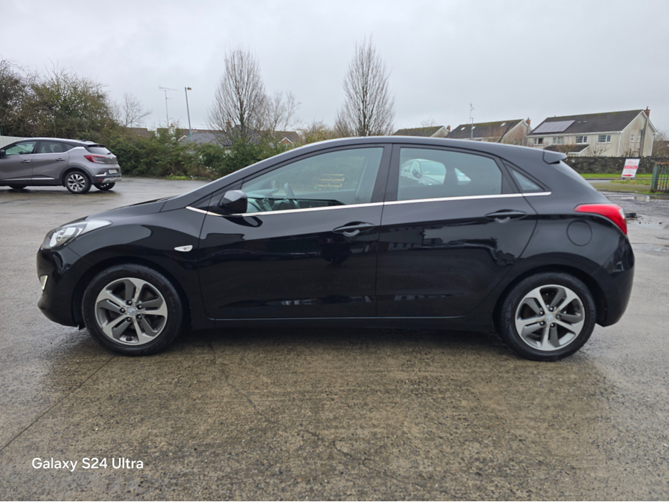 2016 Hyundai i30 1.4 SE BL/DR 5DR €6,950