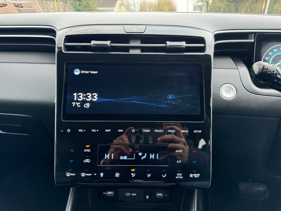 2021 Hyundai Tucson 2WD Executive Plus HEV Auto €29,950