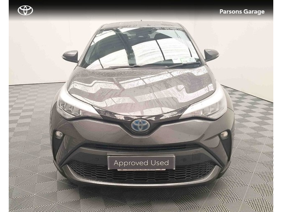 2022 Toyota C-HR C-HR HYBRID SPORT €27,995