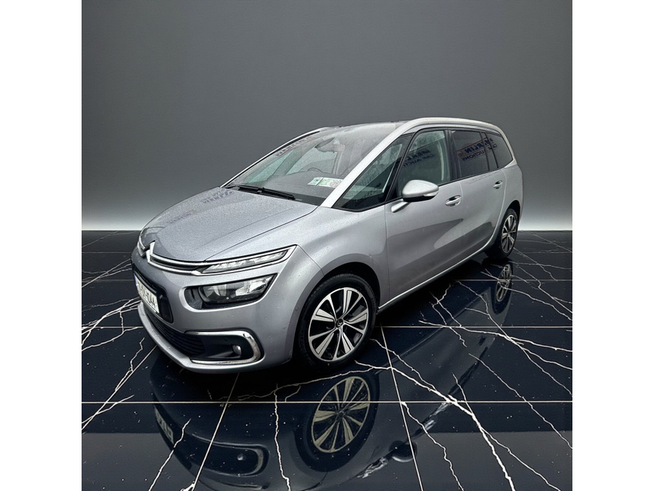 2017 Citroen Grand C4 Picasso - image 12