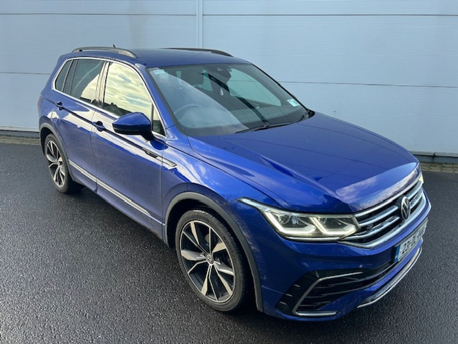 2023 Volkswagen Tiguan 2.0 TDI 150HP R-Line €41,995