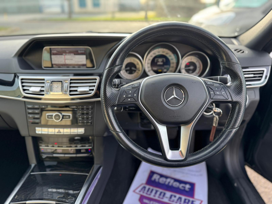 2013 Mercedes-Benz E Class AUTO TOP SPEC NEW NCT €7,950