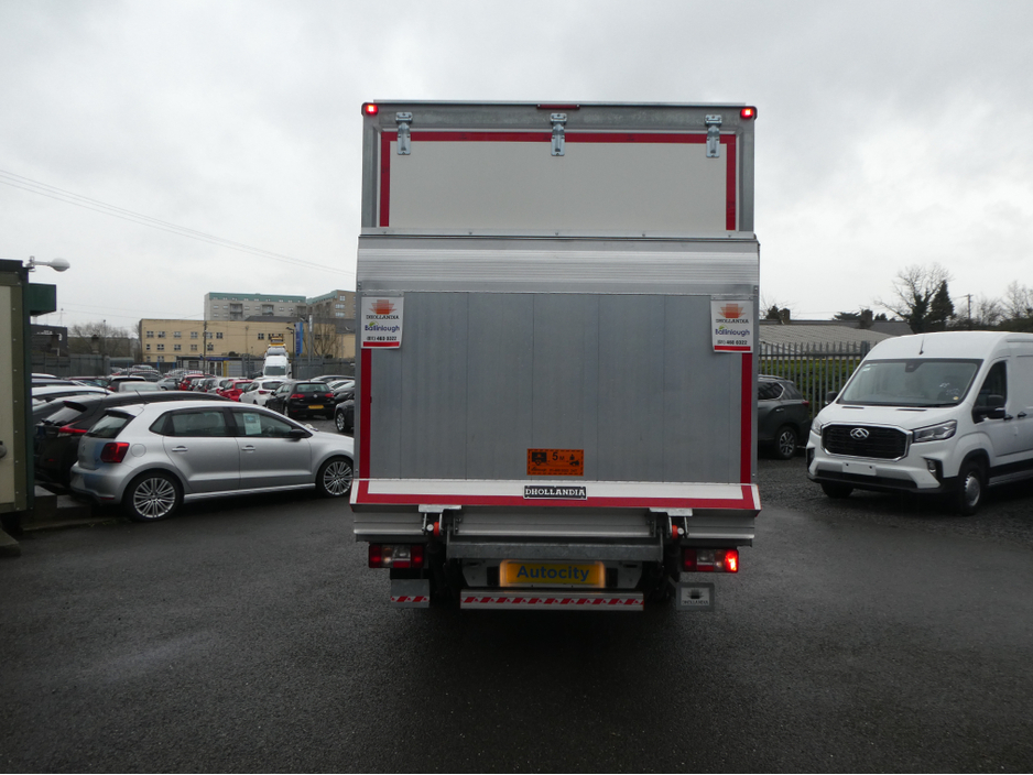 2026 Maxus Deliver 9 BOXBODY WITH TAIL LIFT BUILD OPTIONS AVAILABLE