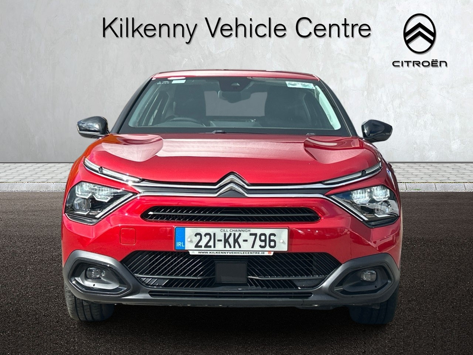 2022 Citroen C4 - image 3