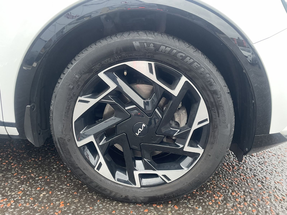 2024 Kia Sportage GT Line