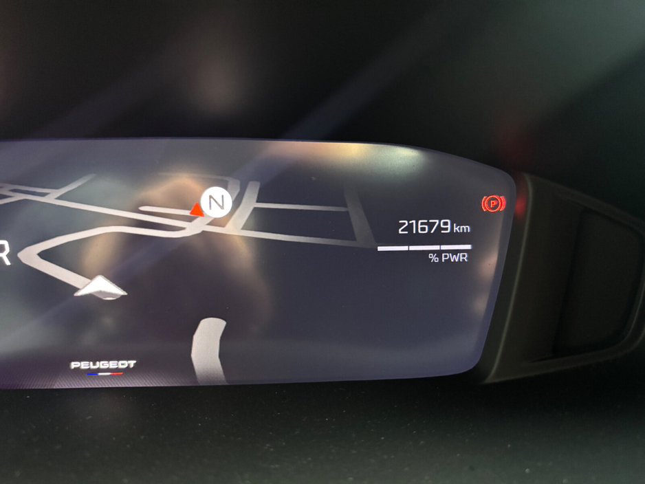 2025 Peugeot 208 1.2 MHEV Puretech 100bhp Allure €26,950