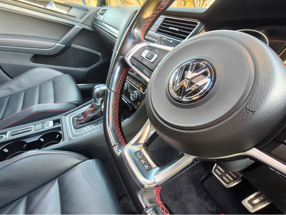 2015 Volkswagen Golf GTI*Pan Roof* NEW NCT//LOW Kms €21,500