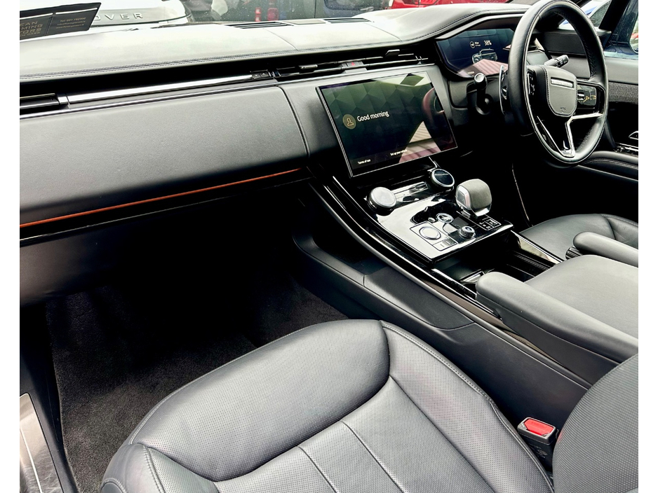 2023 Land Rover Range Rover Sport - image 25