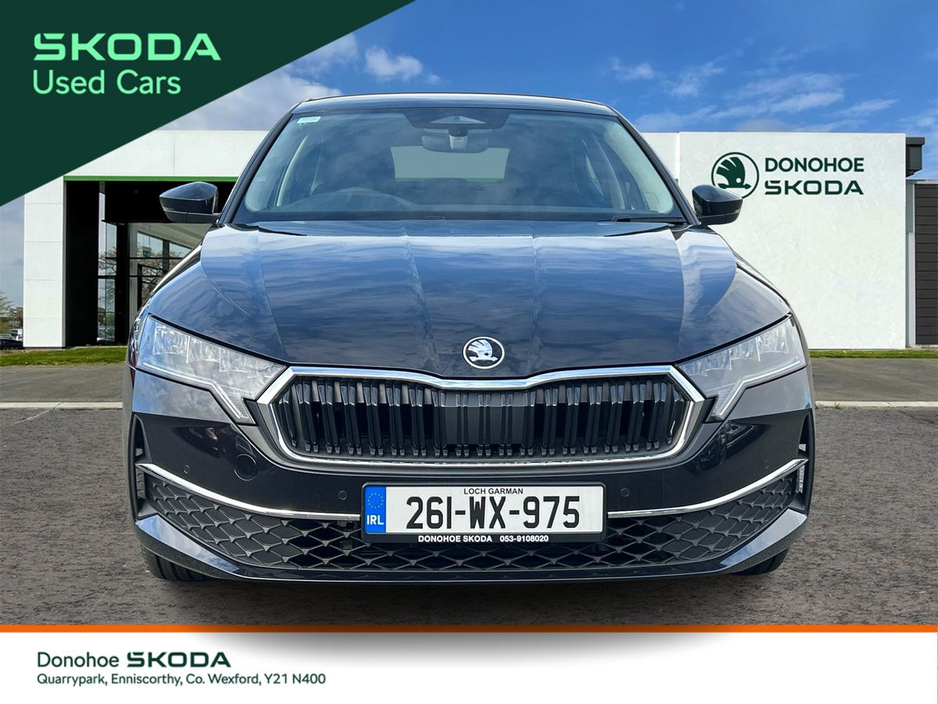 2026 Skoda Octavia - image 7