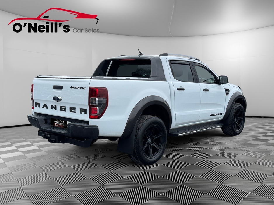 2023 Ford Ranger - image 3