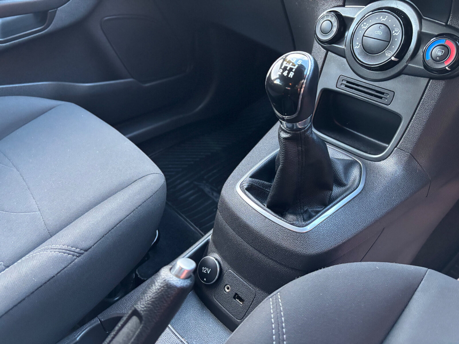 2013 Ford Fiesta 1.25 60PS ZETEC €7,450