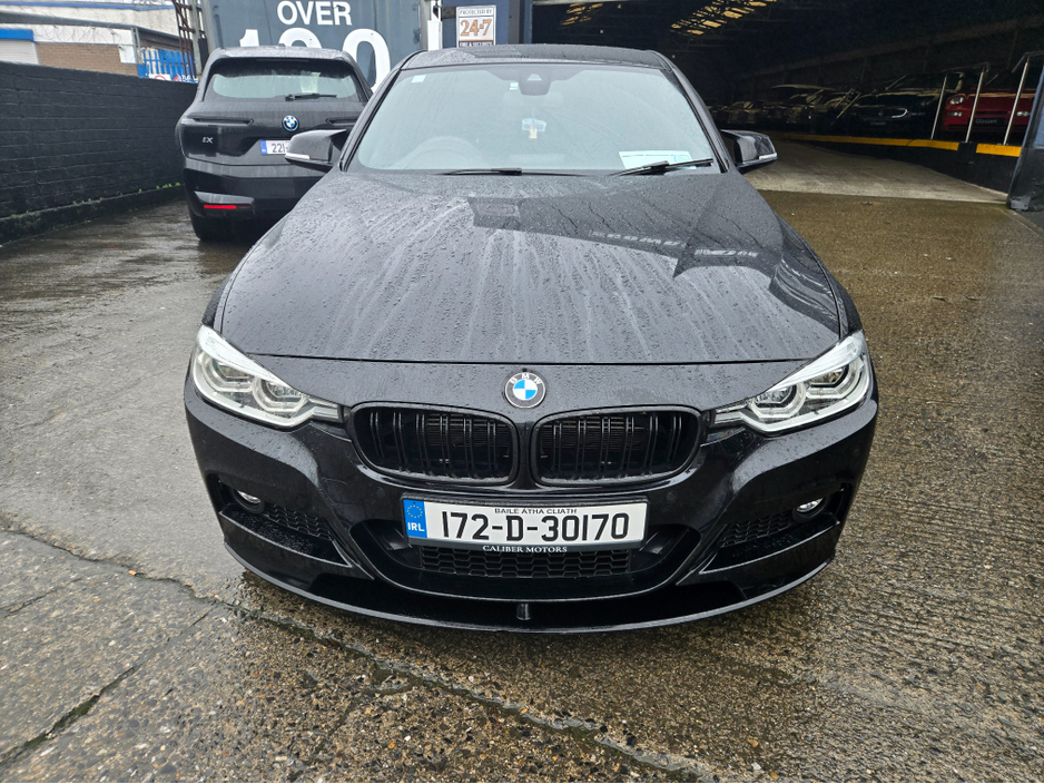 2017 BMW 3 Series F30 E M SPORT 4DR AUTO // STUNNING  CAR  FRESH NCT AND SERVICE// CAR COMES FULLY VALETED €13,950