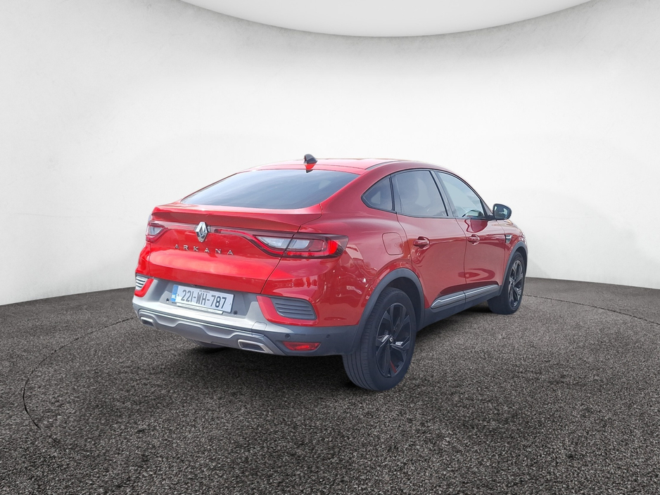 2022 Renault Arkana - image 5