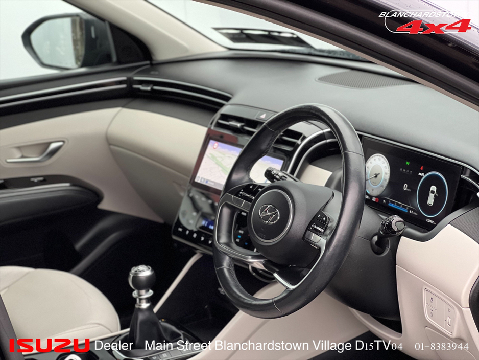 2021 Hyundai Tucson IX35 EXECUTIVE PLUS 2TONE ROYALE ROOF 5DR €25,900
