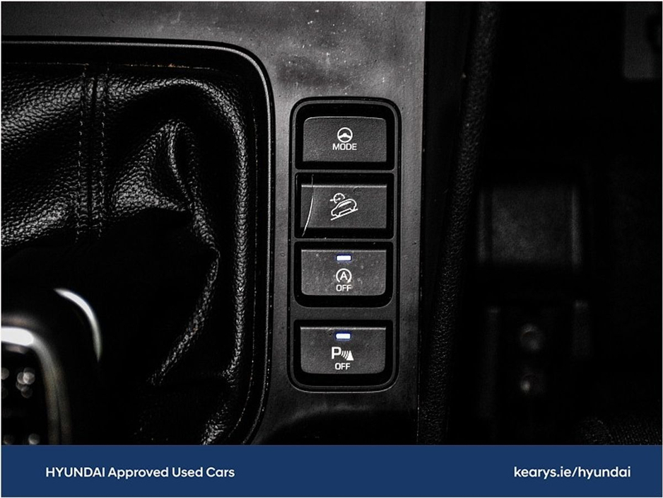 2019 Hyundai Tucson 2WD Comfort Plus