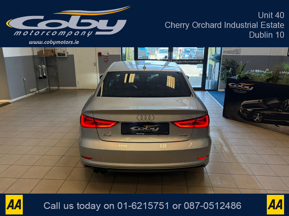 2015 Audi A3 - image 9