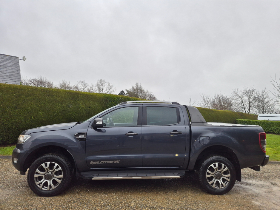 2019 Ford Ranger WILDTRAK 3.2 TD 200PS P D/CAB 4DR €27,950