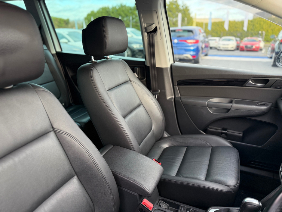 2020 Volkswagen Sharan HIGHLINE PRO - 2.0L DIESEL - 7 SEATS - AUTO - 12M WARRANTY - CAR: 1603