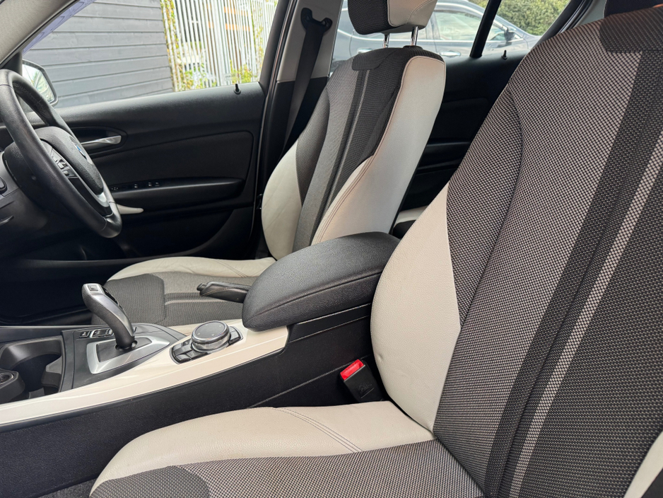 2015 BMW 1 Series 116i AUTO 5DR €11,995