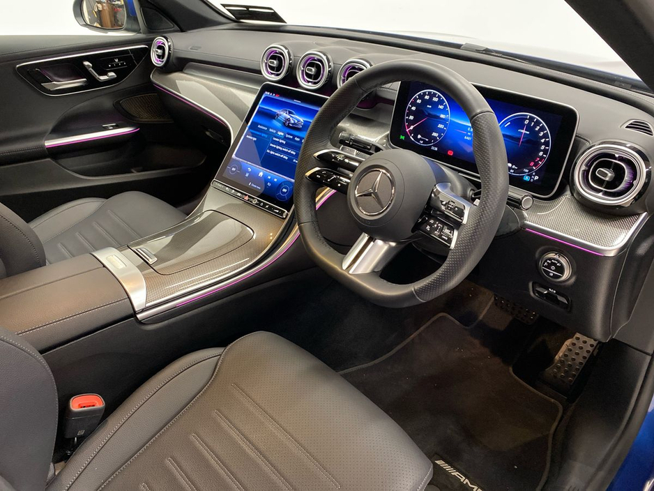 2025 Mercedes-Benz C Class - image 9