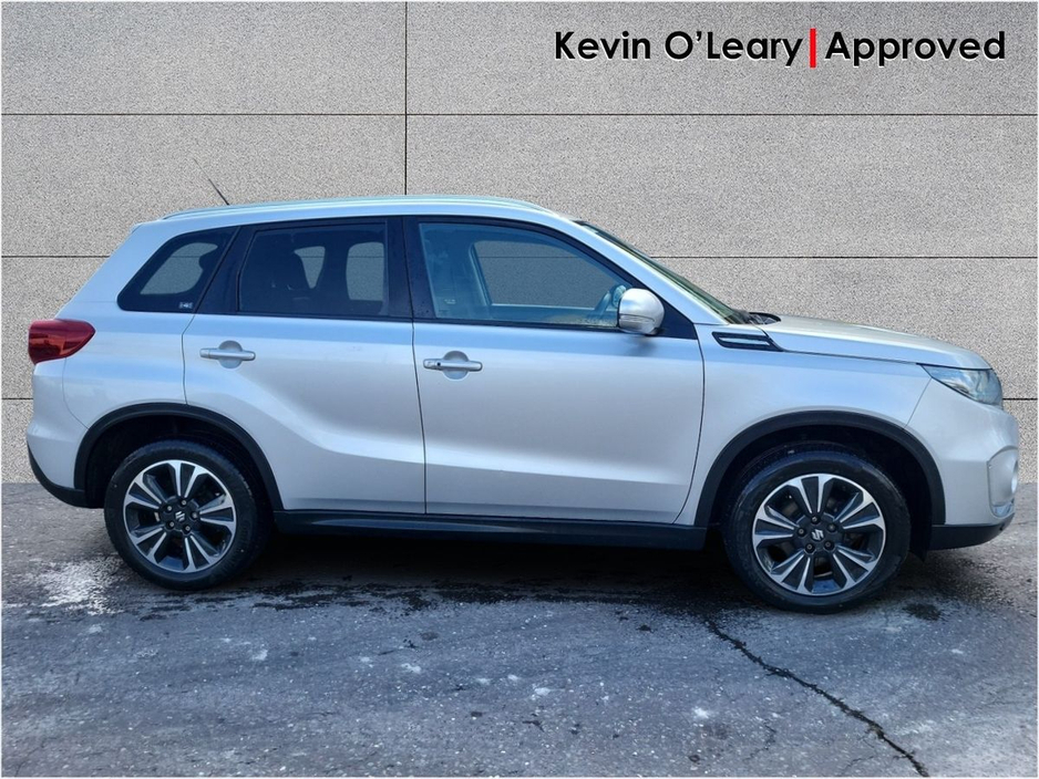 2021 Suzuki Grand Vitara - image 6