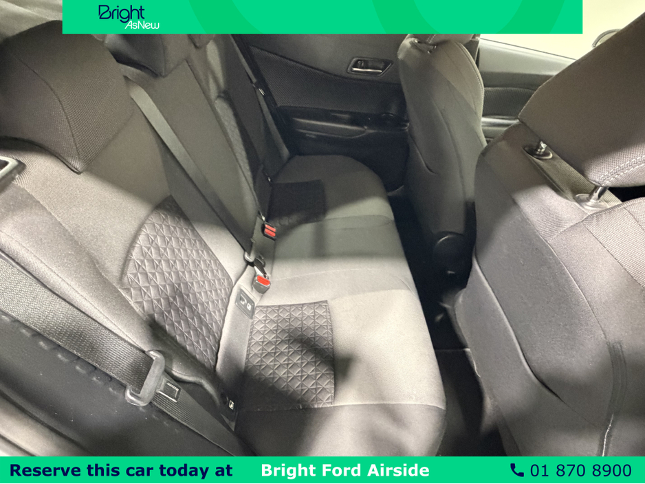 2021 Toyota C-HR - image 21