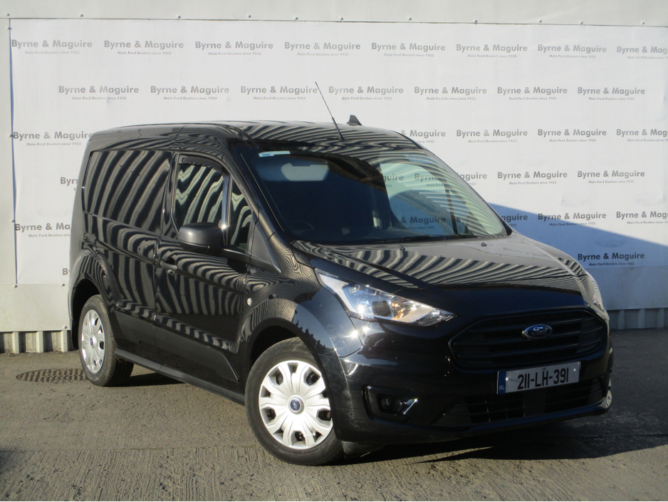 2021 Ford Transit Connect - image 5