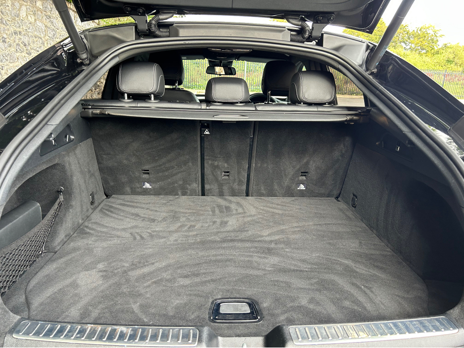 2018 Mercedes-Benz GLC Class 220 D 4MATIC COUPE AMG SPORT 5DR €32,950