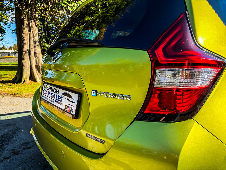 2019 Nissan Note - image 3