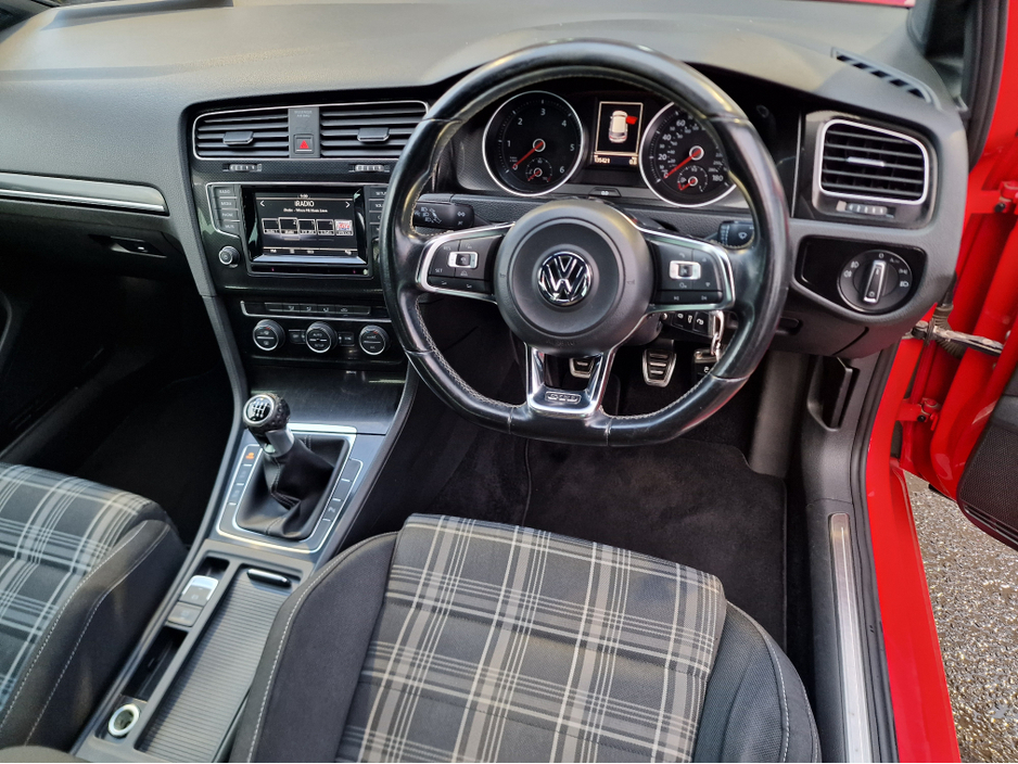2014 Volkswagen Golf GTD-NEW NCT-FULLY SERVIED €10,950