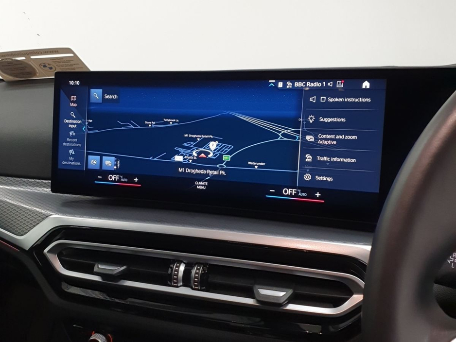 2024 BMW 3 Series 320d M Sport Pro €60,995