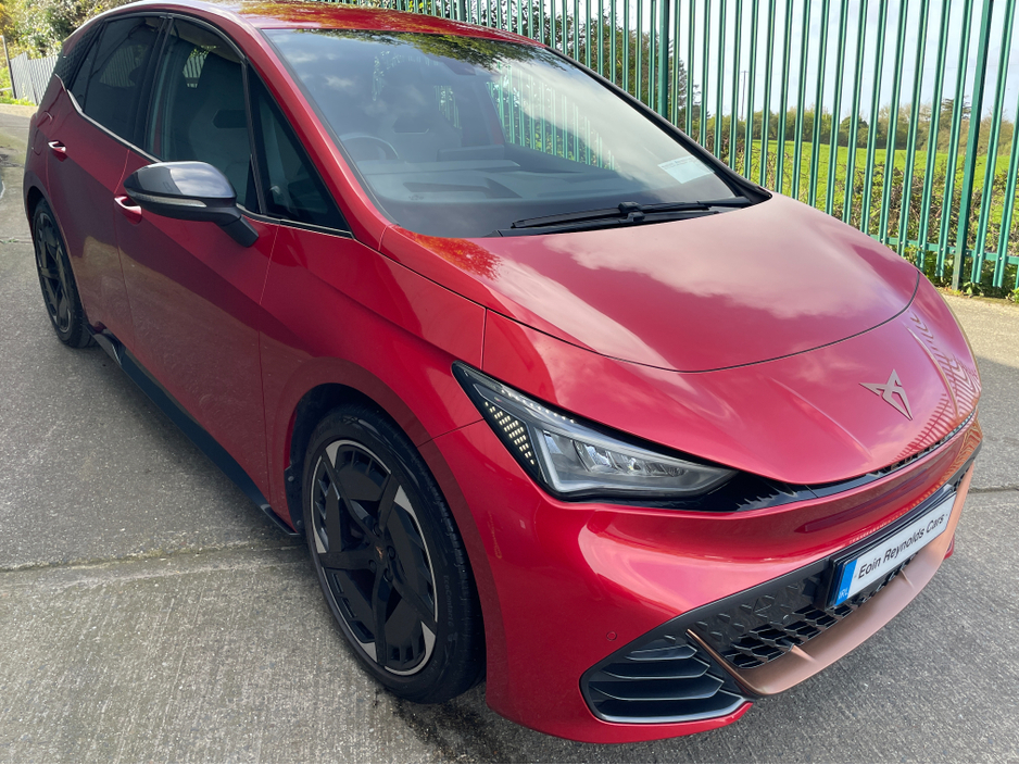 2022 Cupra Born - image 2