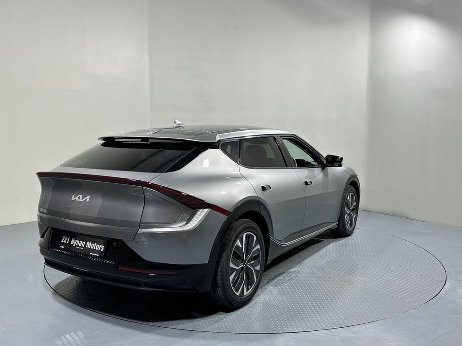 2022 Kia EV6 Earth 77.4 KW/H Battery 500 KMS Range €25,800