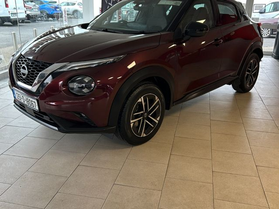 2025 Nissan Juke - image 5
