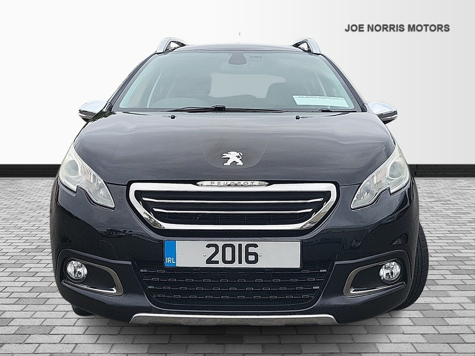 2016 Peugeot 2008 1.2 GT Line Automatic Leather €11,995