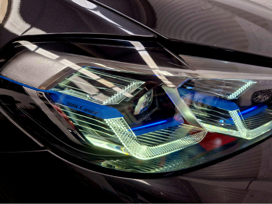 2022 BMW iX3 222 IX3 M SPORT PRO (HIGH SPEC) VIS PACK+LASER-  COMFORT PACK PLUS- DRIVER ASSISTANT PROF- PARKING ASSIST PLUS- TECHNOLOGY PACK PLUS - HARMON KARDON - ACTIVE CRUISE CONTROL -- HARMON KARDON - HEADS UP €36,995